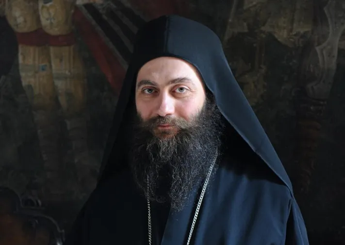 Most Reverend Archimandrite Methodius