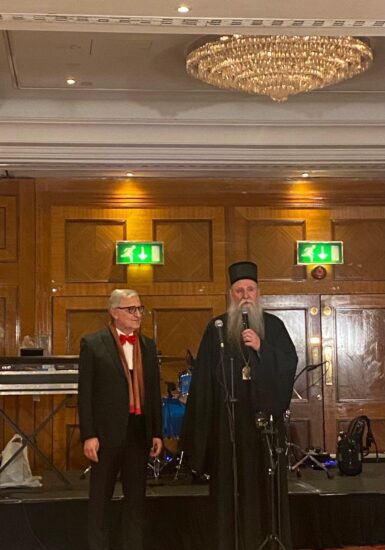 St Sava Ball’s held in London under the auspice of the Holy Monastery of Hilandar
