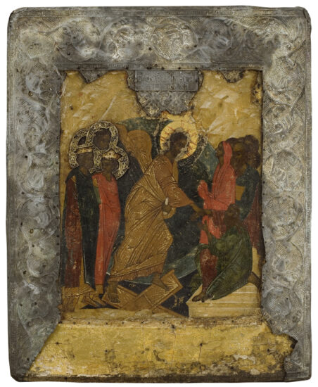 CHRIST IS RISEN – HE IS RISEN INDEED!