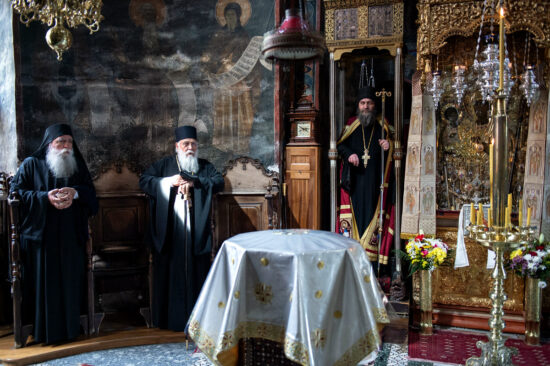 У Хиландару прослављен празник Св. Кирила и Методија
