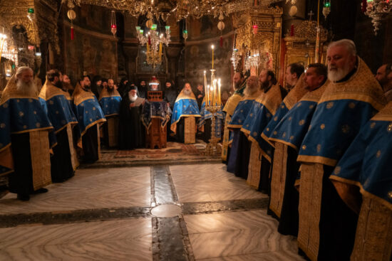The Holy Imperial Serbian Lavra of Hilandar solemnly celebrated its temple feast—The Entry of the Most Holy Theotokos into the Temple