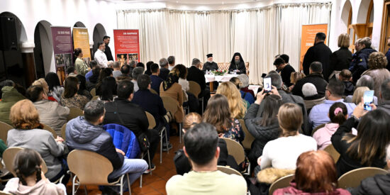 ‘Hilandar Days’ Successfully Held in the Diocese of Düsseldorf and Germany