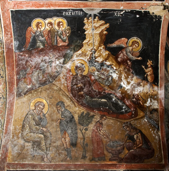 CHRIST IS BORN!